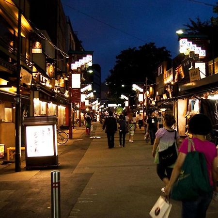 Asakusa Town Hotel Prefektura Tokio Exteriér fotografie